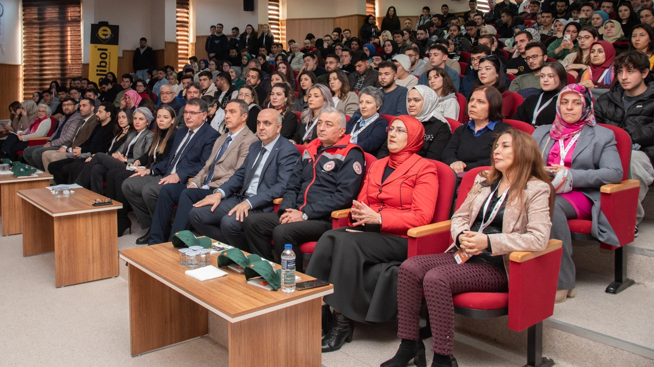 “Tarımda Kadın İzi ve Genç Fikirler Buluşması” yapıldı